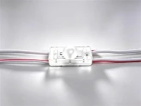 12V LED ป้ายโมดูลไฟ IP65 กันน้ำช่องสัญญาณ Backlite ป้ายโฆษณาแสง