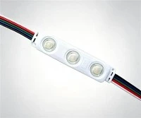 โมดูลสัญญาณไฟ LED RGBW 12V IP65 ตัวอักษรช่องสัญญาณและโมดูลไฟ LED ป้ายเรืองแสง